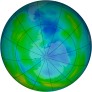 Antarctic Ozone 1997-07-20